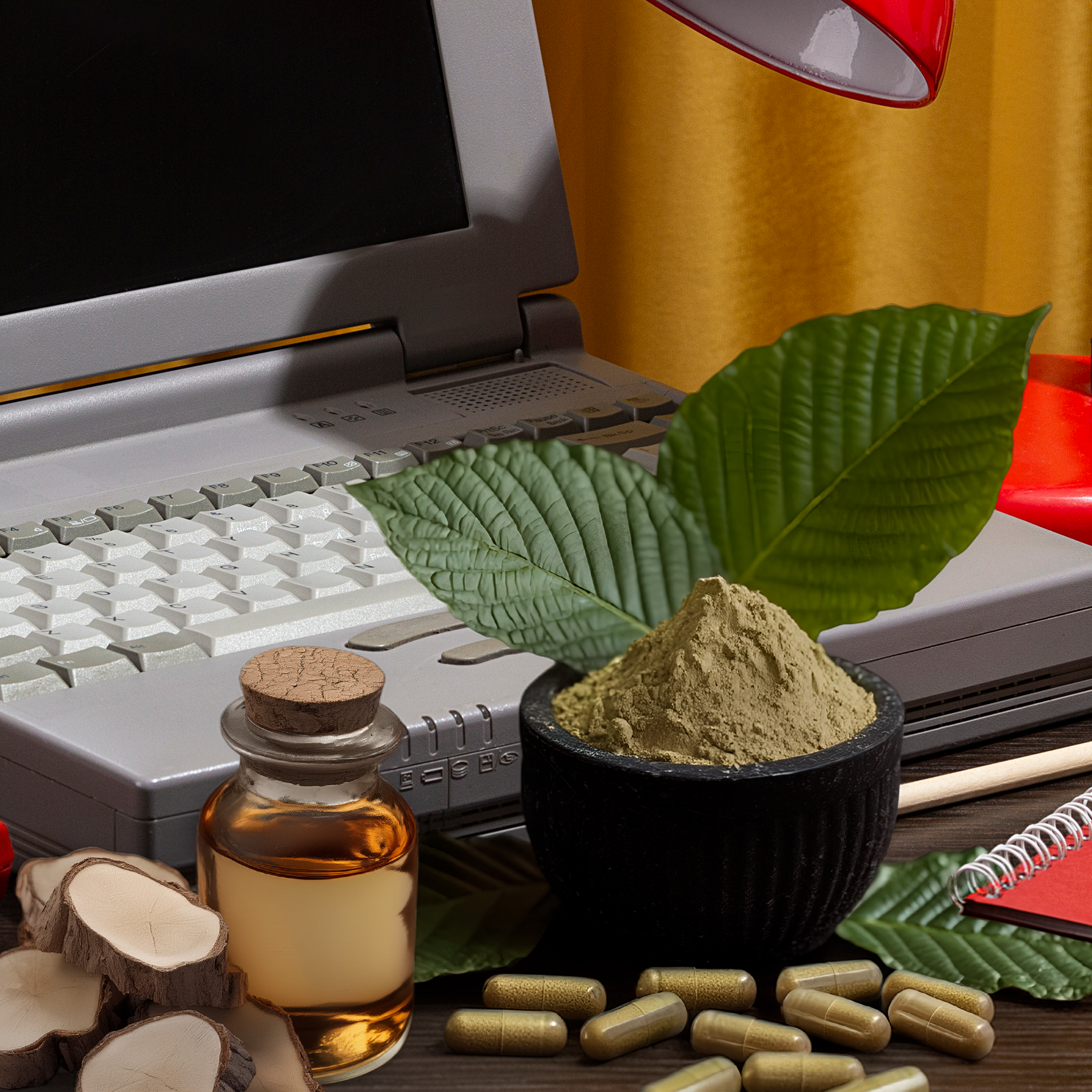 Kratom Capsules