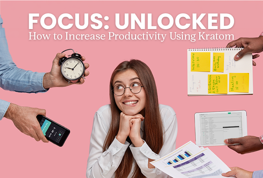 Focus Unlocked
