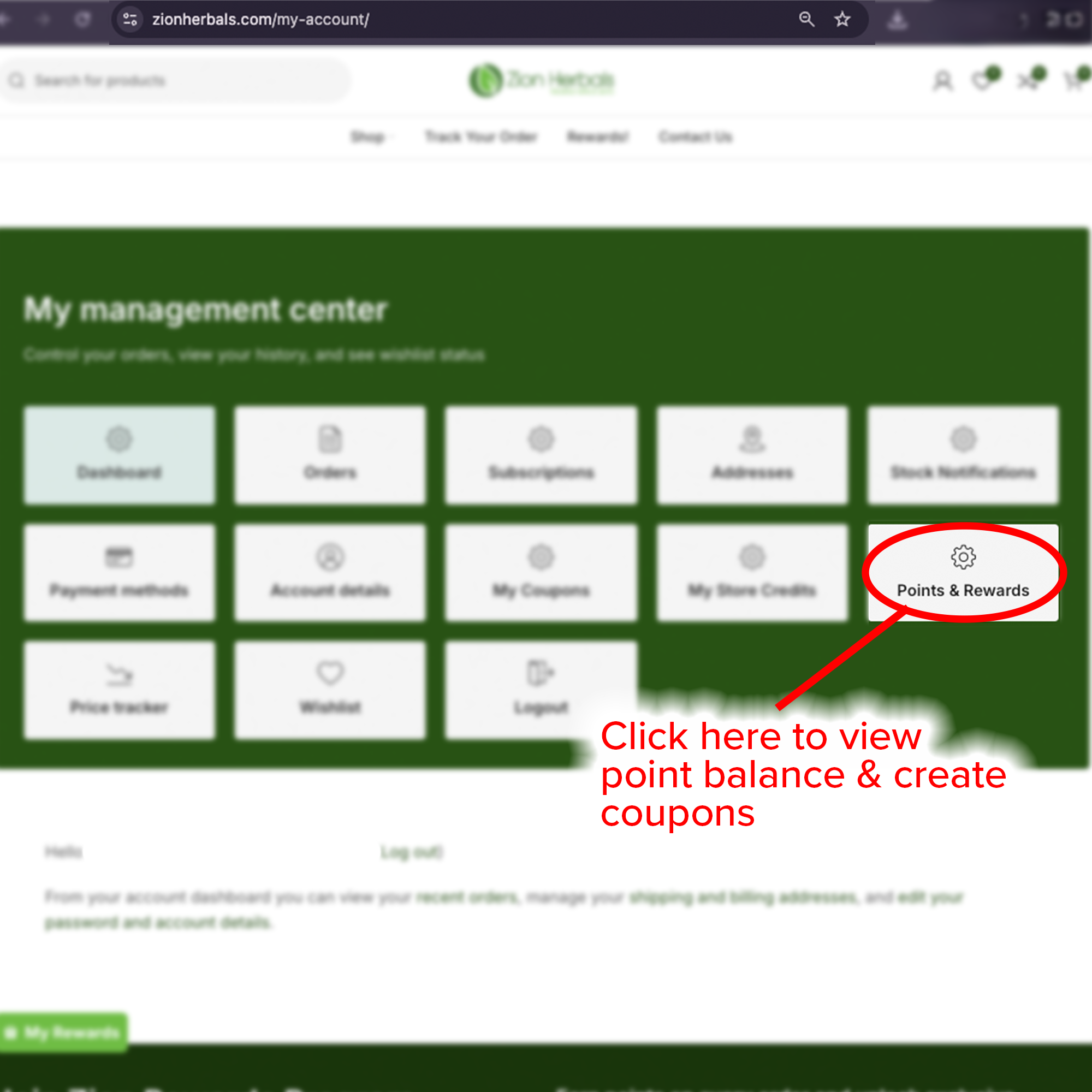 Start Earning Zion Rewars Buying Kratom Online Now