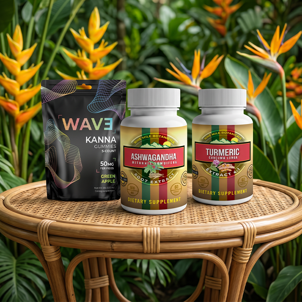 Botanicals