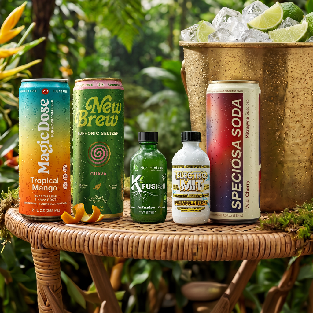 Kratom Drinks