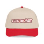 ElectroMIT Embroidered Baseball Cap