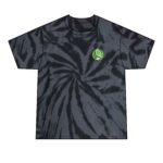 Grateful Herbals Tie-Dye Tee