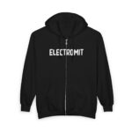 ElectroMIT "Nuclear" Full Zip Hooded Sweatshirt